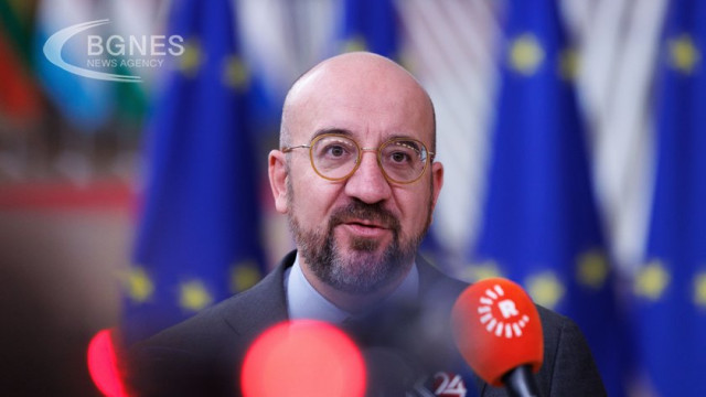 Charles Michel on the EU Summit results and prospects 27 10 2023